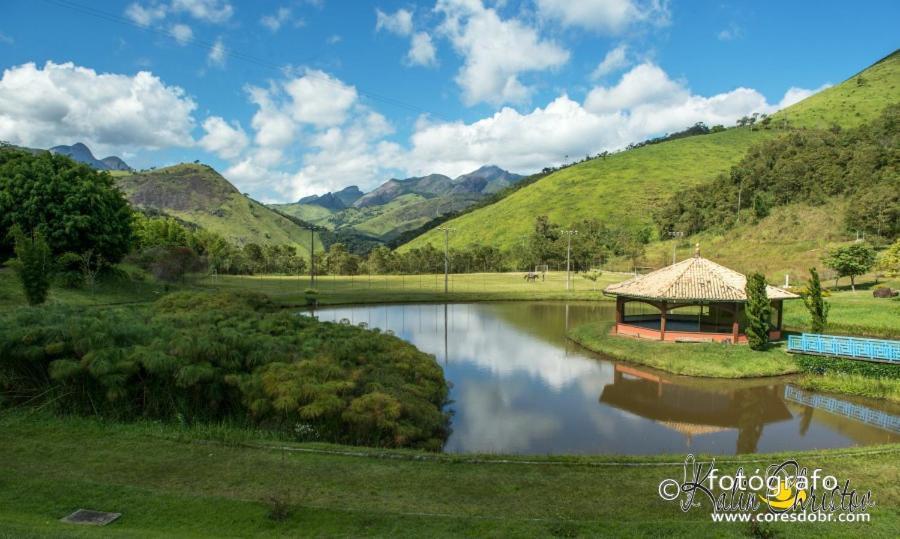 Hotel Fazenda Jecava Teresopolis Exterior photo
